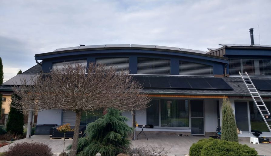 Fotovoltaická elektrárna
